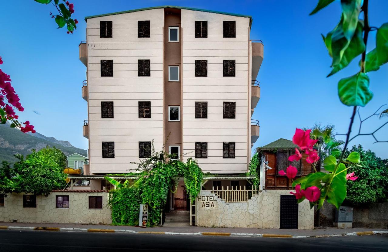 Asia Hotel Κεμέρ Εξωτερικό φωτογραφία